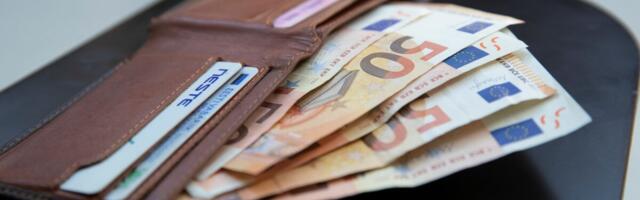 Sularaha kasutamise sagedus on kahanenud