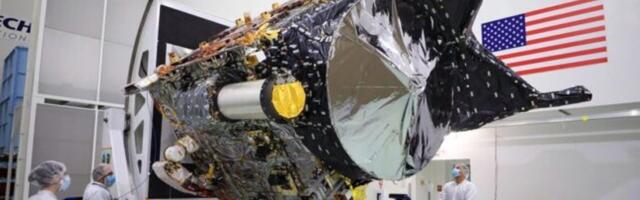 NASA saatis Maale laseriga signaali 16 miljoni kilomeetri kauguselt