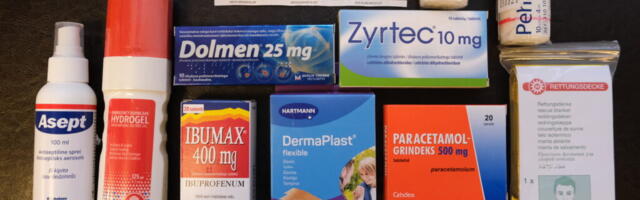 ÕIGED VALIKUD | Koduses apteegis peab olema natuke kõike