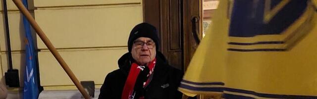 KÕVA SÕNA: viimsilane oma pühendumisest Ukraina toetamisele