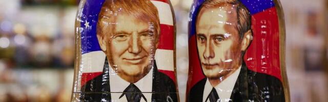 Jüri Toomepuu: kuna Trumpi filosoofia on „rahu jõu abil“, võime loota, et ta üritab lõpetada Ukraina sõja, avaldades survet Putinile