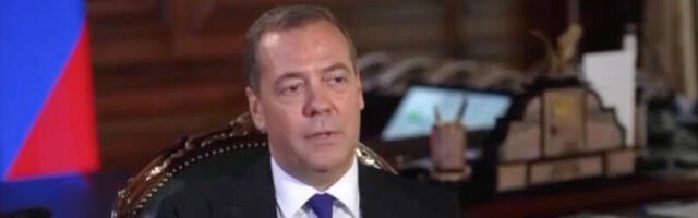 Vene ekspresident: sööklas on ainult USA ja Venemaa