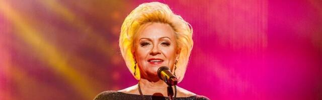 Roosiaia kuninganna kutsub peole_ Anne Veski tähistab Unibet Arenal juubelit vägeva kontserdiga