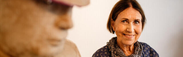 Kultuuri kodu | Eesti skulptuuri Dali Mare Mikoff