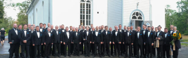 XIV Pühalepa muusikafestival | Avakontserdil kõlas Pärdi ja Tormise looming