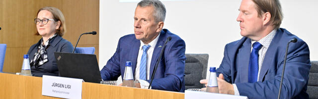 Rahandusministeerium: maksukoormus kasvab tänavu tulumaksu ja käibemaksu määra tõusu tõttu