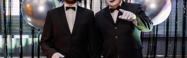 Rakvere Teatri värske sügisvaade