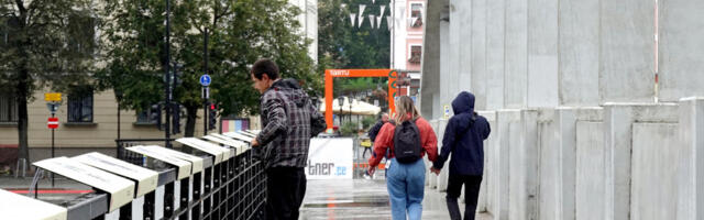 Tartu kaasava eelarve ideid tutvustatakse Kaarsillal