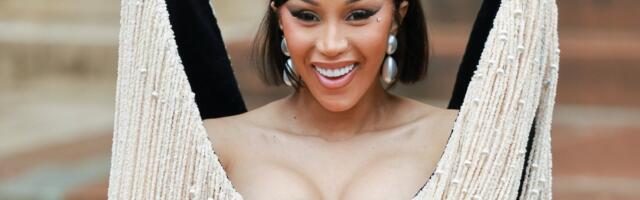 Palju õnne! Räppar Cardi B ootab neljandat last