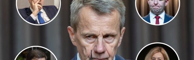 Opositsioon riigieelarvest_ laenuraha eest elamine läheb varsti kalliks maksma