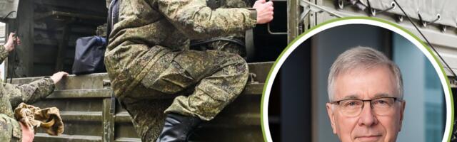 Andres Inn: „erikogunemised“. Venemaa leidis ajutise lahenduse kaotuste korvamiseks. Lõpp pole enam kaugel