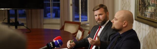 VIDEO | Euroraha kirjutatakse korstnasse? Lauri Laats kinnitab, et Liivalaia trammiteed ei tule