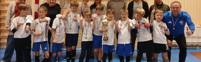 Virtsu CUP saaliturniirid võitsid Lõuna-Läänemaa JK ja Risti/Nõmme Kalju