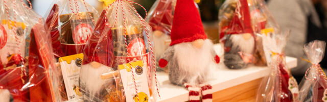 T1 keskuses toimus jõululaat