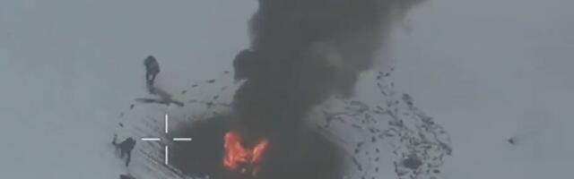 VIDEOD | „Mida kuradit nad teevad?“ Vene armee enesetapurünnak pani isegi eksperdid kulmu kergitama
