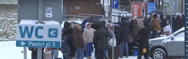 Maksu- ja tolliameti hinnangul aeglustab Narvas piiriületust keelatud kaup