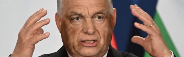 Viktor Orbán: Ukraina sõda tahavad jätkata poliitikud, relvatöösturid ja pankurid