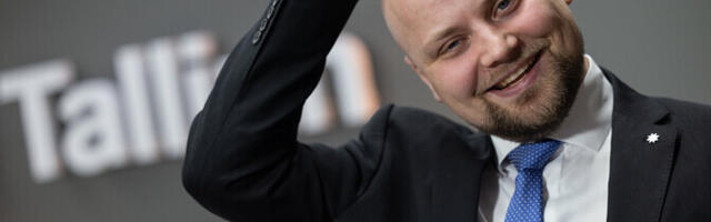 Kolmapäeval kell 11 "Otse uudistemajast" Kristjan Järvan