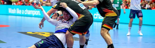 Käsipalli EM-il jäi alles vaid üks täiseduga koondis