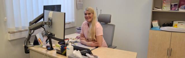 PERSOONILUGU Elle-Mall Sadrak: perearst, kes hoolib