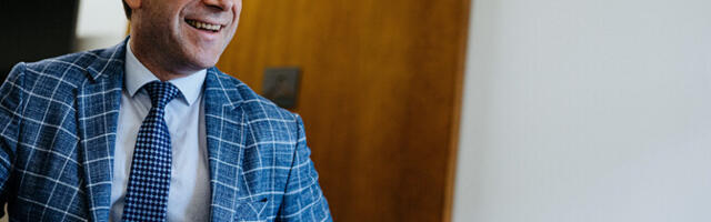 Kell 21.40 "Esimeses stuudios" Kuldar Leis