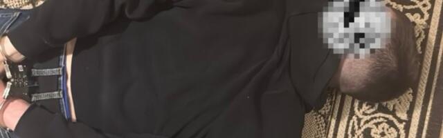 Ukse taha raha järgi tulnud pettur jäi politseile haledalt vahele