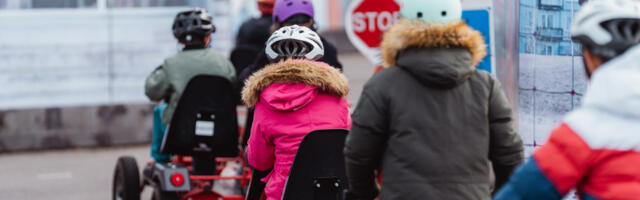 8. märtsil möödub 25 aastat laste liikluskasvatuse määruse jõustumisest