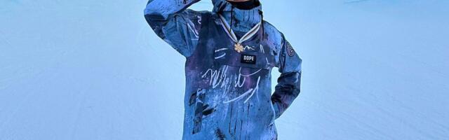 Rennisõidus juunioride MM-pronksi võitnud Meentalo_ finaalis jätsin endast kõik rajale