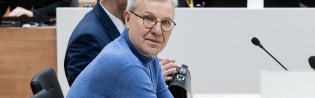 Jaak Valge madistab jälle kohtus politseiga. Kas trahv nullitakse või saab ta seekord vastu näppe?