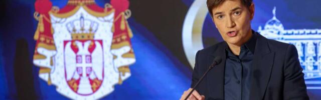 JAVLJALO MI SE DA SE TONINU NEĆE SVIDETI REZULTATI IZBORA Brnabić: Ali da kuka više od blokadera, znak frustracije zbog izgubljene investicije! A investiralo se