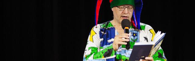 Bridžilaua tagant korvpalliväljakule