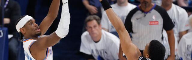 VIDEO | Tiitlikaitsja Thunder jõudis NBA finaalist võidu kaugusele