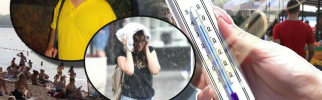 Dve ogromne vremenske nepogode čekaju našu zemlju, ovo se nije desilo skoro: Naš meterolog upozorava - pazite se