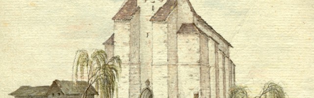 Visitatsioon Kaarma kiriku juures aastal 1522