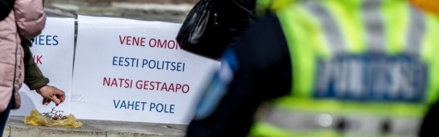 Eesti on kohelnud koroonareeglite rikkujaid siidkinnastes: Lätis 26 000 trahvi, Eestis 24