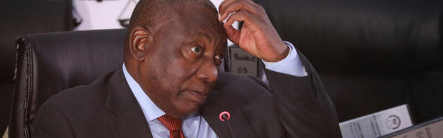 Lõuna-Aafrika on kukkunud tänu progressistlikule poliitikale ja korruptsioonile maailma riikide mudaliigasse