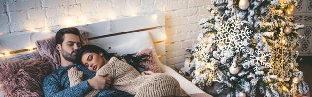 Viis mugavat seksiasendit, kui kõht on liiga punni söödud