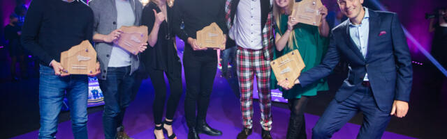 Eesti idusektori koorekiht jagas auhindu. Aasta asutajaks valiti…