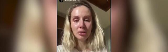 Svetlana Loboda: minu kodumaal Ukrainas käib täielik sõda