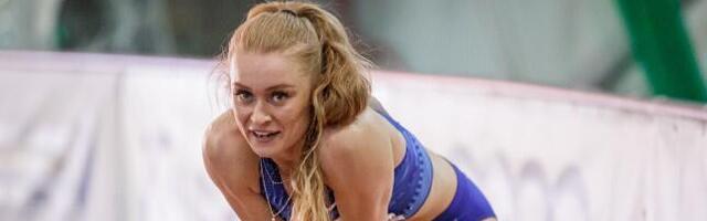 KAHJU: Kreete Verlin endale püstitatud eesmärki ei täitnud