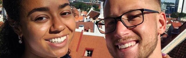 PALJU ÕNNE: KÜMNEVÕISTLEJA JANEK ÕIGLANE abiellus ameeriklannast kallimaga