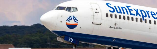 Lennuki pardatoidu seest avastati mao pea