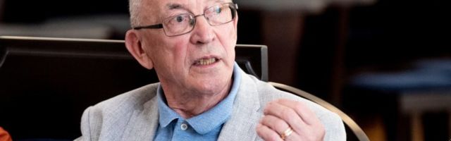 Estonia nõukogu esimees Aivar Mäe ahistamissüüdistustest: neljapäeval otsustame, mis edasi saab