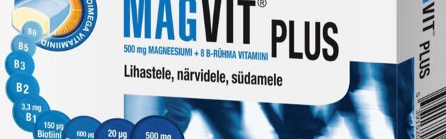 MAGIVIT VITAMIINID