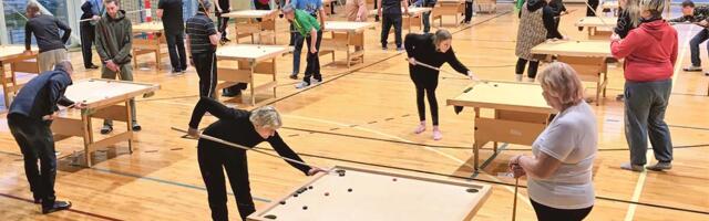 Raasikul meenutati KALJU TIIKI põneva koroonavõistlusega