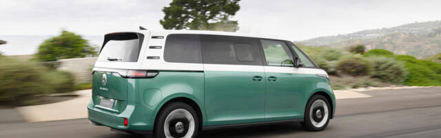 Volkswagen esitles pikema kere ja suurema akupakiga ID.Buzzi