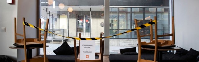 Töötajate arv majutuses ja toitlustuses on osaliselt taastunud