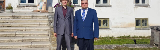 KIIGE KAOTUS | Antti Leigri loobub Keskerakonna piirkonnajuhi kohast