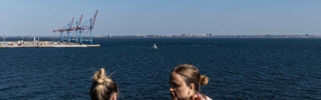 WSJ: Ukraina taktika on Venemaa Mustal merel kaitsesse surunud
