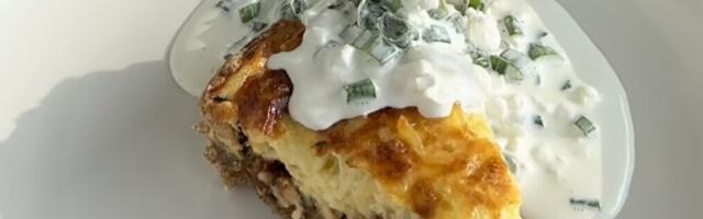 RETSEPT: JOHANDRA pere lemmik quiche